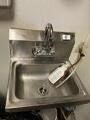 NSF HAND SINK