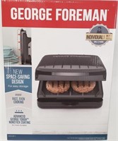 GEORGE FOREMAN SMALL GRILL
