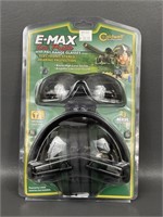 Caldwell E-MAX Electronic Stereo Hearing