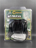 Caldwell E-MAX BTH Stereo Hearing Protection