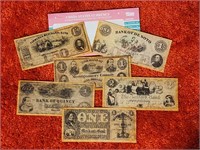 Replica Union States Currency