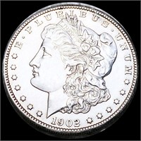 1902-S Morgan Silver Dollar UNCIRCULATED