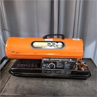 T3 Dyna-Glo salamander heater 75,000 BTU Kero / Di