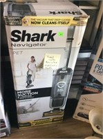 Shark Navigator Sweeper Tested Works New In Box