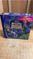 Disney return of the headless horseman game