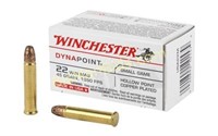 WIN USA 22 WMR 45GR DYNAPNT - 400 Rounds