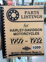 Harley Davidson 99404-93