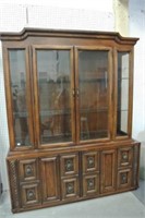 2 Piece Peppler Buffet & Hutch