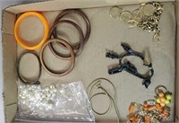 Collection of bracelets and more