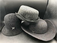 3 Betmar Women's Hats
