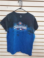 Chicago Cubs World Champs 2016 Tee - XXL