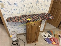 Ironing Board Cabinet