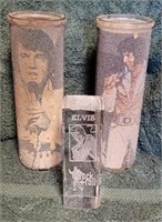 Lot of 3 ELVIS Collectables