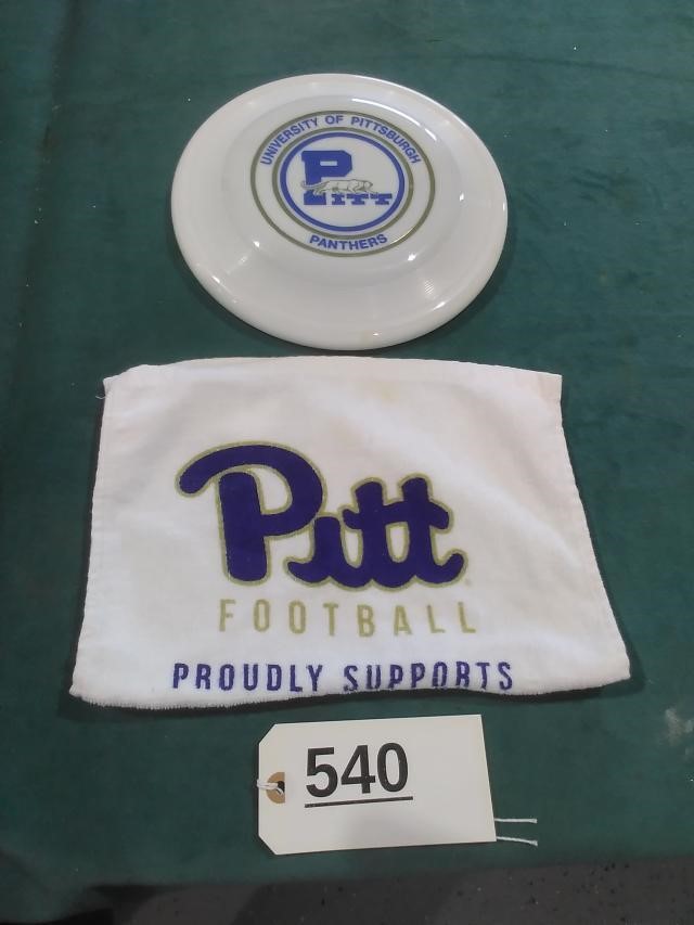 Pitt Frisbee & Golf Towel
