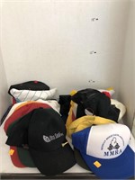Lot of Trucker / Baseball Hats