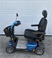 Victory LX Mobility Scooter With Charger