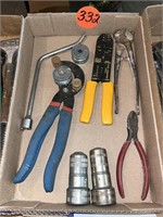 Electrical Pliers, Bender & Brake Tools