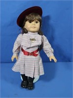 American Girl Doll-Samantha 17" h