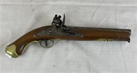 Replica Flintlock Tower Black Powder Pistol