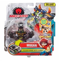 Mattel Mecard™ Mugan Deluxe Mecardimal Figure