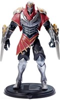 League of Legends, 6-Inch Zed Collectible Figure
