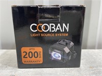 Cooban Light Source System