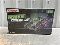 Remote Control Car