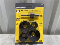 Hole Saw Set