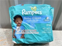 Pampers Wipes