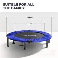 Foldable TRampoline