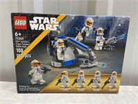 LEGO Star Wars  332nd Ahsokas Clone Trooper Battlk