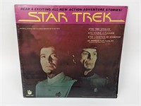 SEALED 1979 Star Trek Series 8168 Record LP