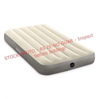 Intex Dura-Beam Inflatable Airbed, Twin