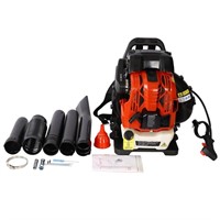 76cc 4-stroke Epa Passed Backpack Gas Leaf Blower