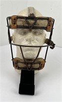 Vintage Baseball Catchers Face Mask