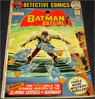 DETECTIVE COMICS #419 -1972