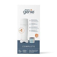 Playtex Diaper Genie Complete Pail with Built in