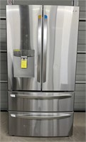 LG
29 cu. ft. 4-Door French Door Refrigerator w/