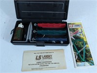 Lansky Hunting Tool Sharpeners