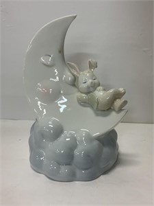 Porcelain Bunny Lot