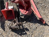 2- Branding Irons 2- Seeders Fence & Post Puller