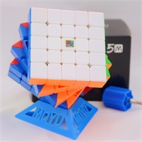 Magnetic Cube speed Cubing