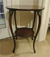 Antique Parlour Table