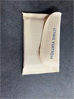 Possible reproduction  Louis Vuitton bifold wallet
