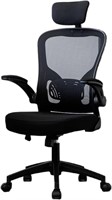 ERGONOMIC BREATHABLE MESH OFFICE CHAIR