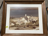 Factory Pictures- Decature, Alabama, Flour Mill