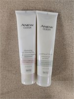 (2) Avon Anew Creams
