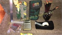 MIsc Office Supplies - Highlighters, pencils, etc.