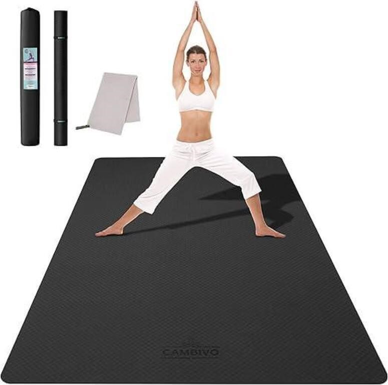 USED-Eco-Friendly Yoga Mat