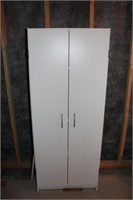 Cupboard & Contents 24x12x60H